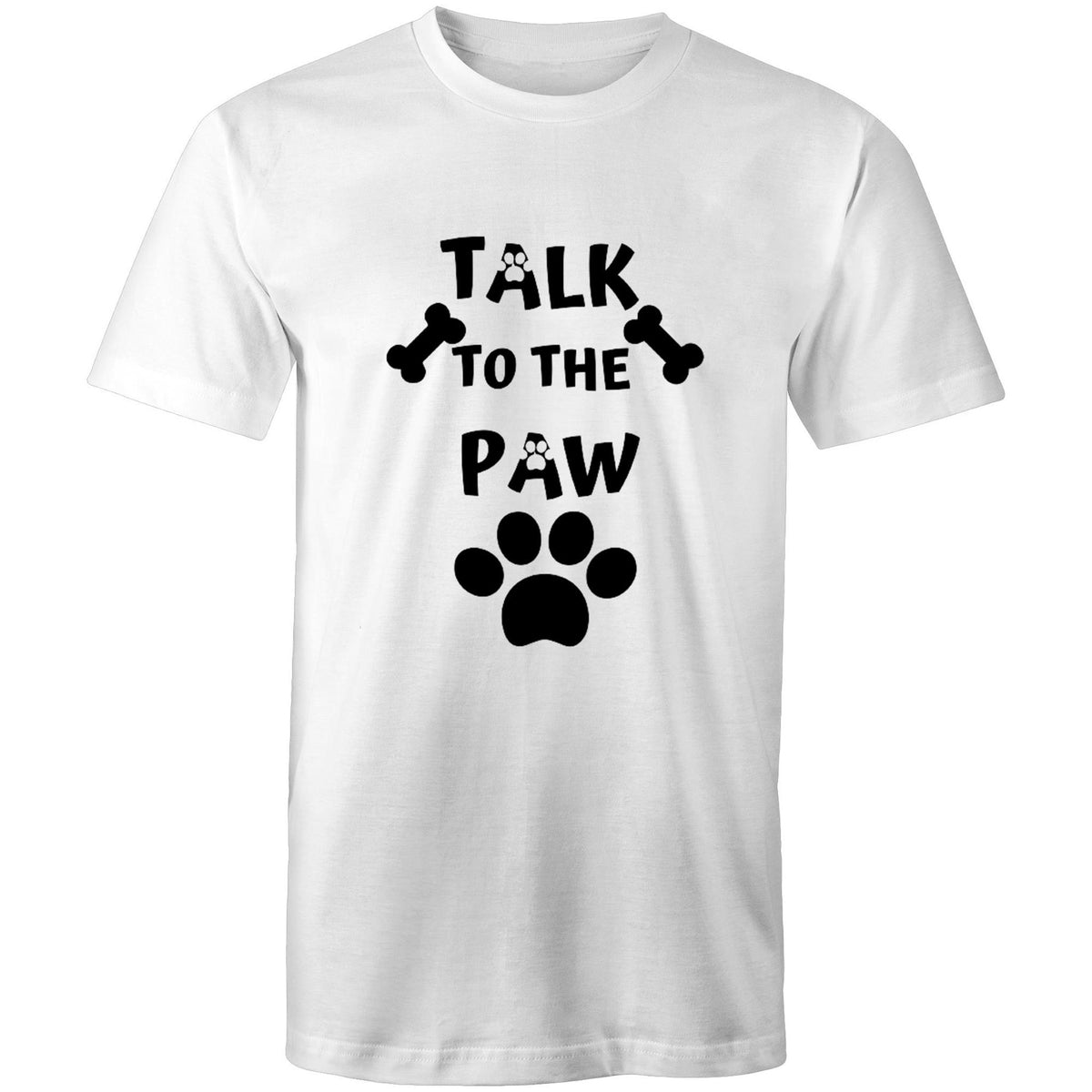 Paw 2025 print shirt