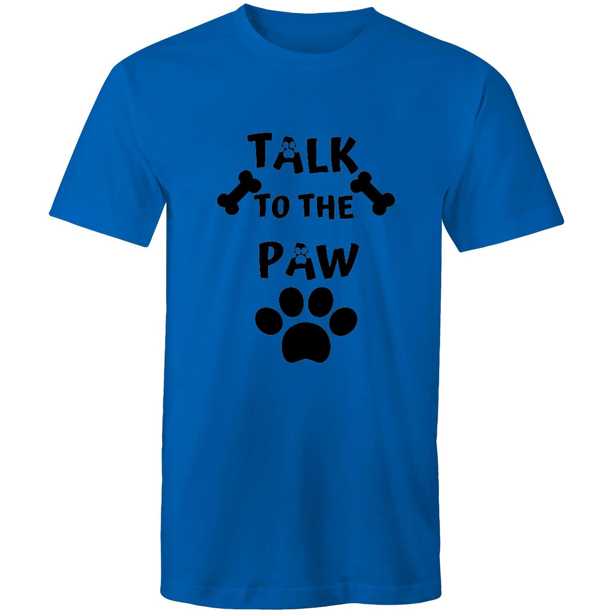 Dog paw clearance t shirt